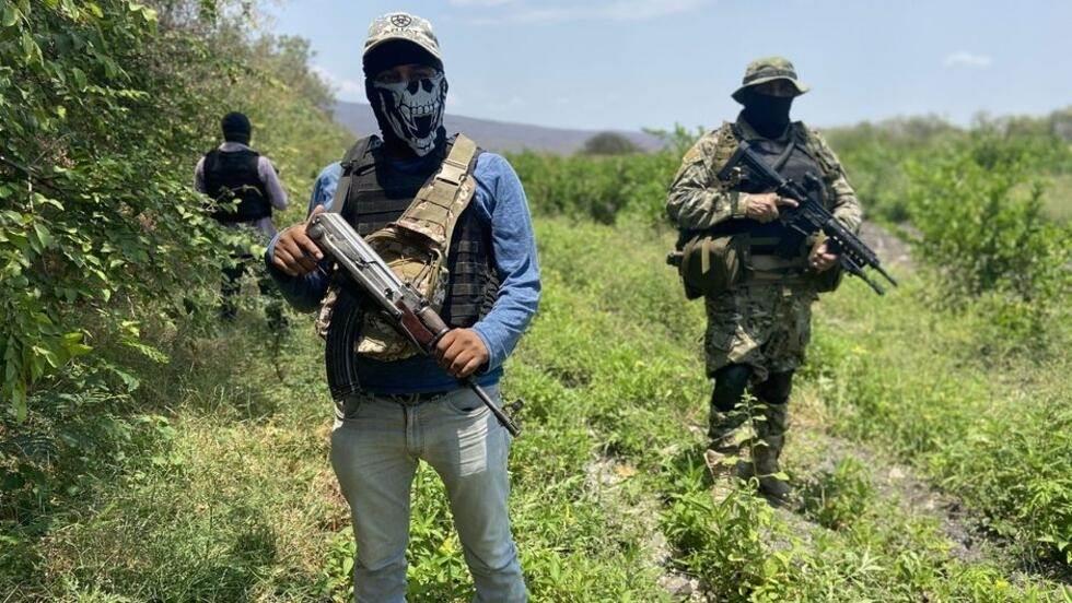 Cárteles del narco operan sin fronteras en AL