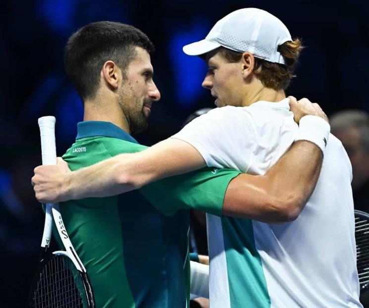 ¡Sinner elimina a Djokovic!