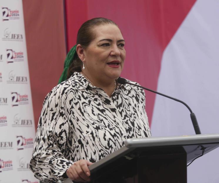 Taddei defiende nombramientos en el INE