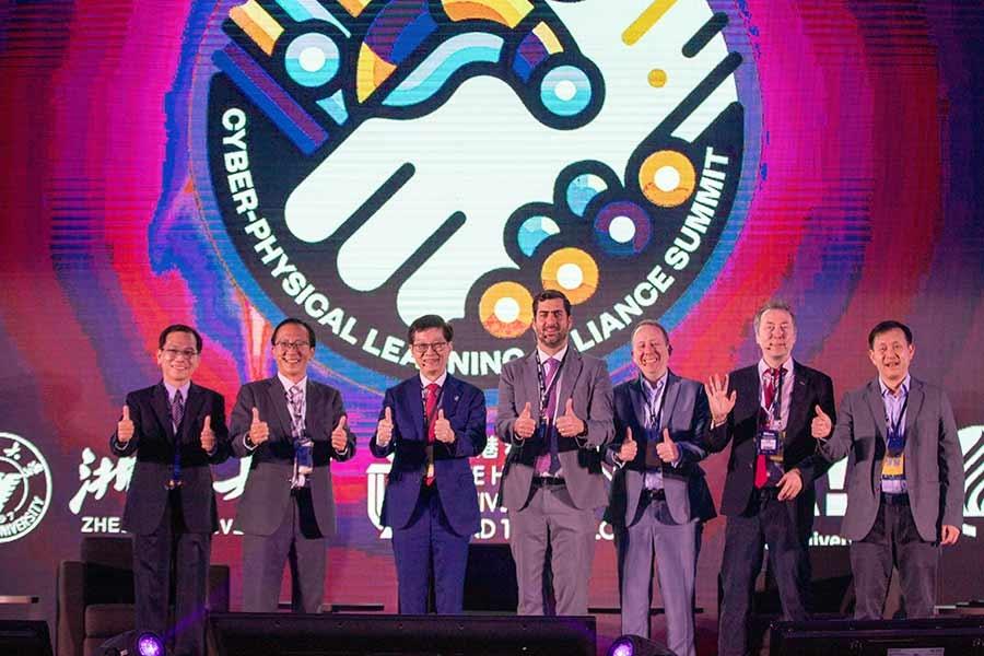 Con alianza Tec fortalece el aprendizaje ciber-físico