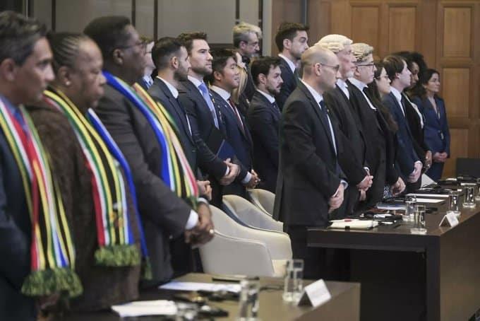 Demanda CIJ que frene Israel muertes en Gaza