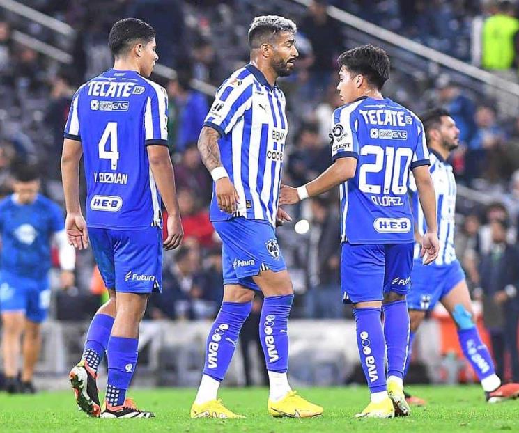 Con la presión de ganar
