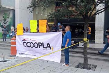 Piden conductores de app tarifas justas