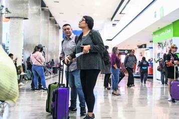 Debe mover mínimo 40 millones de pasajeros el AICM