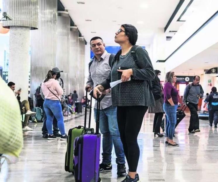 Debe mover mínimo 40 millones de pasajeros el AICM Debe mover mínimo 40 millones de pasajeros el AICM