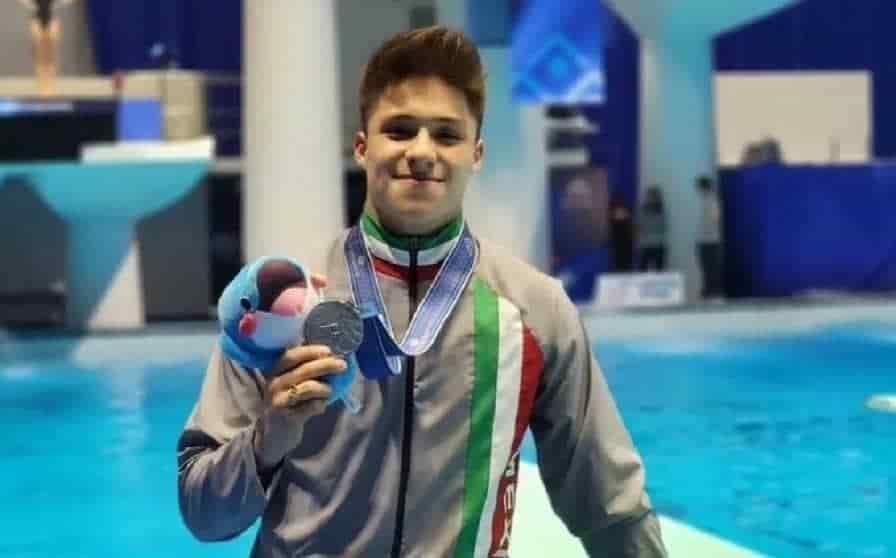 Nominan a atleta regio a mejor clavadista de 2023