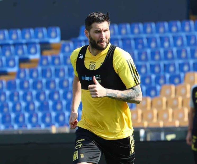 Descartado Gignac para enfrentar a Gallos
