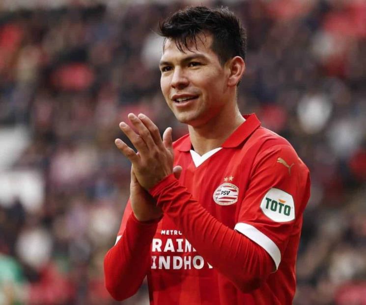 Gana PSV y sigue en la cima en Holanda