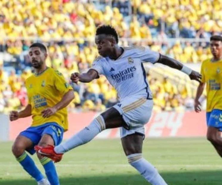 Remonta Real Madrid y retoman el liderato en España
