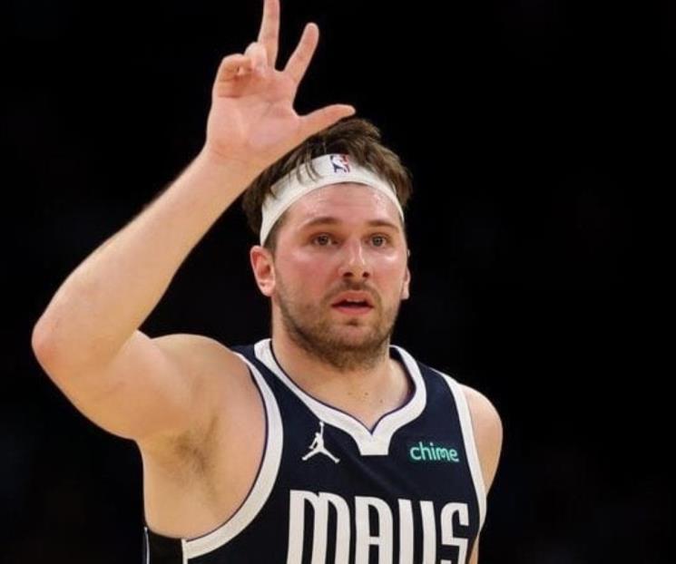 Produce Luka Doncic 73 puntos ante Hawks