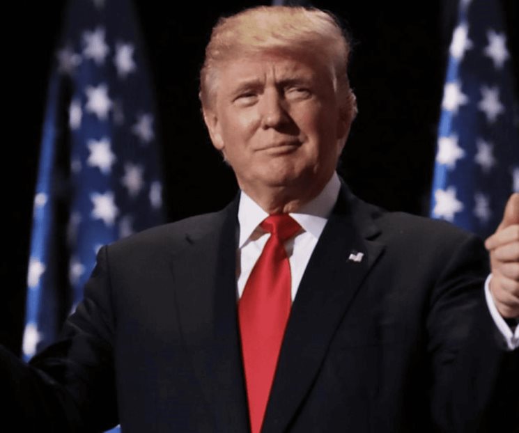 Se opone Trump a plan de Biden en cerrar frontera