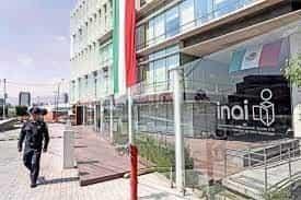 Llama INAI a periodistas a denunciar ante presunta filtración de da