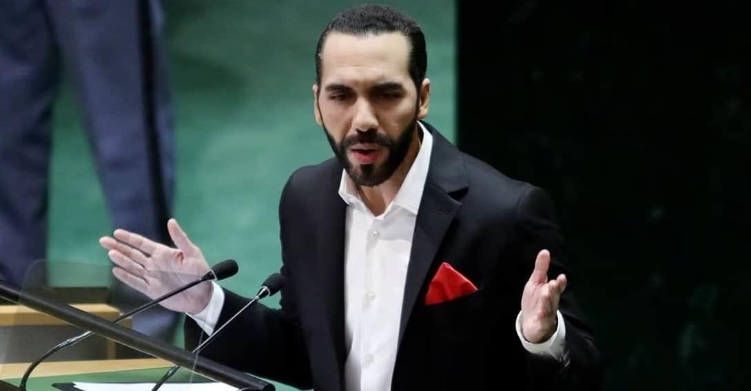 Revelan que Bukele aceptó pactar en secreto con CJNG