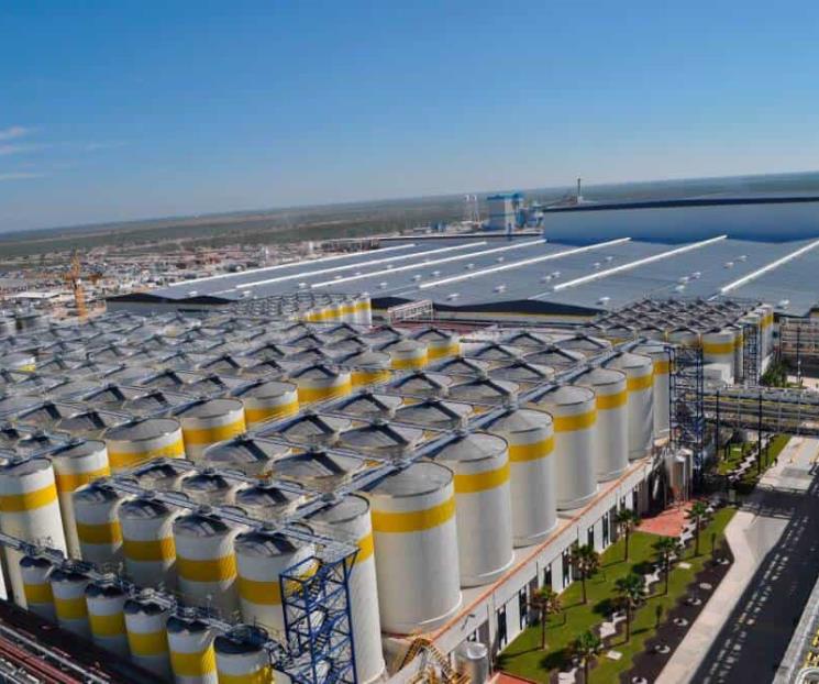 Planta cervecera de Constellation Brands en pruebas y operaciones