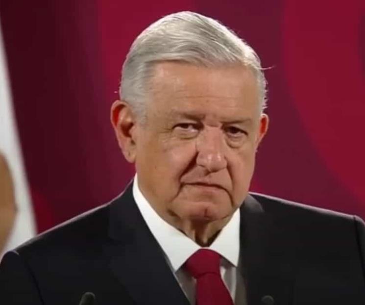 Por llamar al voto: ordena INE a AMLO retirar contenidos de página