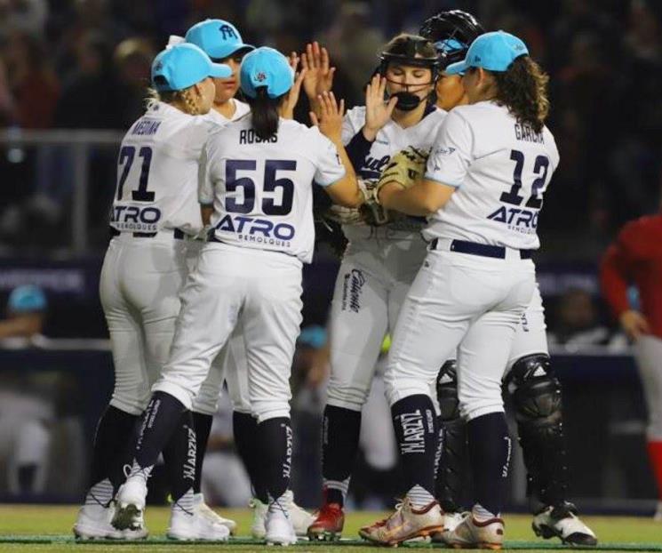 Pierden Sultanes Femenil