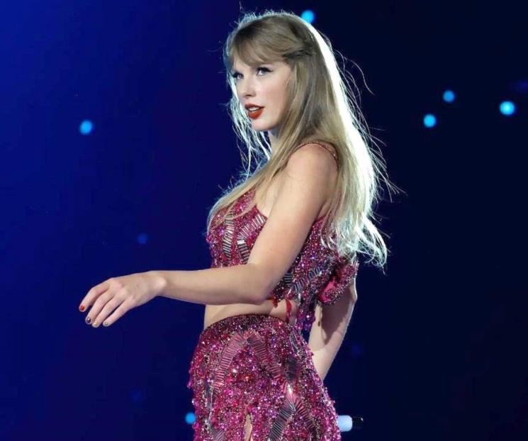 Circulan en redes imágenes falsas de Taylor Swift
