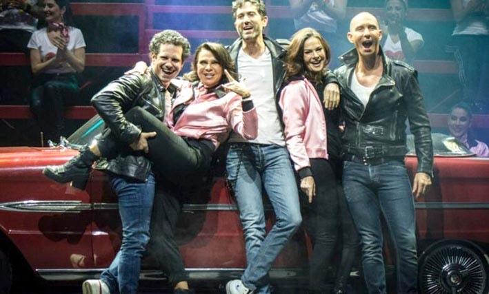 Timbiriche se prepara para su retorno a los escenarios Timbiriche se prepara para su retorno a los escenarios