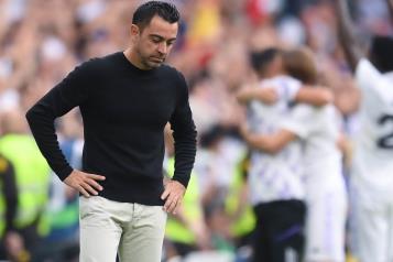 Xavi anuncia que renunciar&aacute; a la direcci&oacute;n t&eacute;cnica del Barcelona 