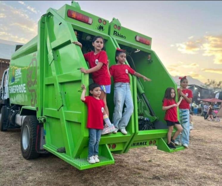 Promueve Simeprode “Escuelas Verdes”