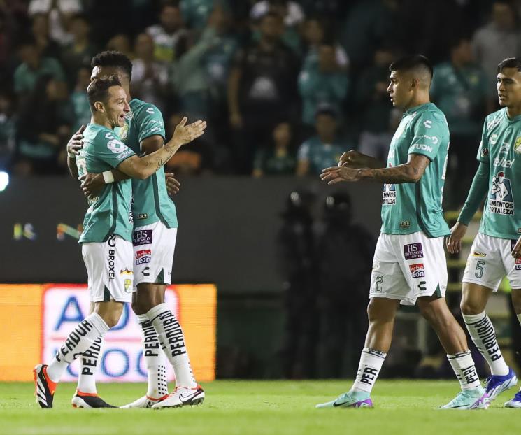 Ganan con Guardado