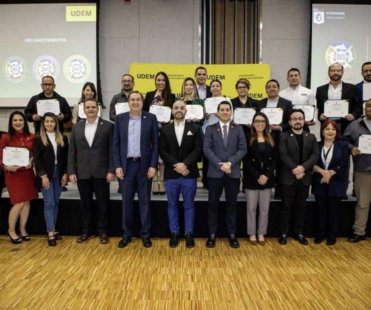 Impulsa UDEM la sustentabilidad en empresas de NL