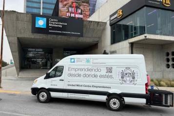 Llevan a colonias apoyo a emprendedores regios