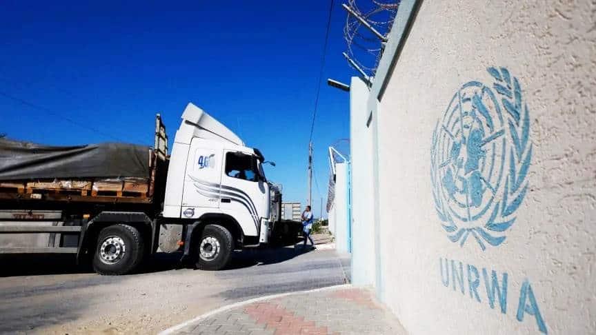 Advierte UNRWA que la suspensión afectará labores humanitarios