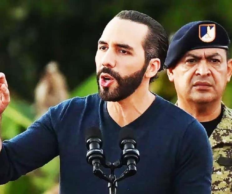 Revelan pacto entre Bukele y Cártel Mexicano Revelan pacto entre Bukele y Cártel Mexicano