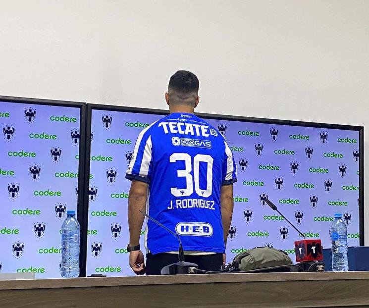 Andan Corcho y Brandon en plan grande con los Rayados