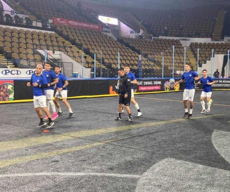 Flash de Monterrey vuelve a ganar y siguen invictos en la Liga Flash de Monterrey vuelve a ganar y siguen invictos en la Liga