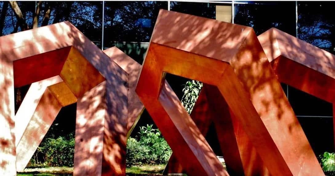 Disfruta gratis de una galería con 78 esculturas en Chapultepec