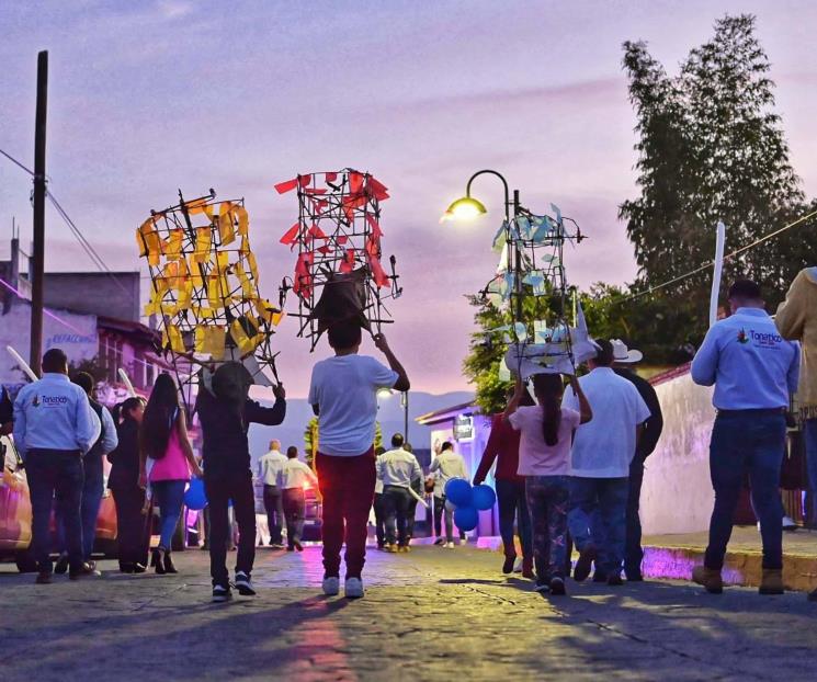 Feria de Tonatico inicia este domingo