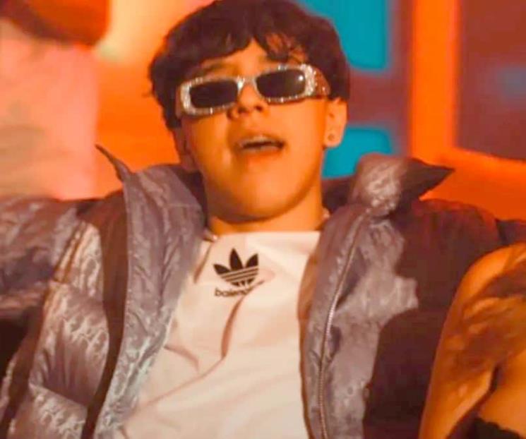 Surge Xavi como nuevo ícono del corrido tumbado.