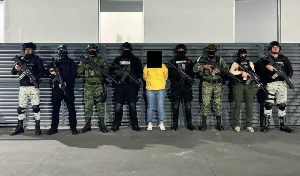 Aprehenden a mujer por homicidio