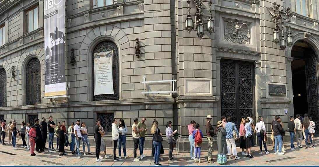 Borodín y Beethoven, gratis en el Munal