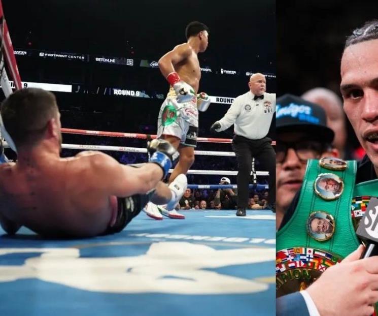 Gana Munguía y apunta al ‘Canelo’
