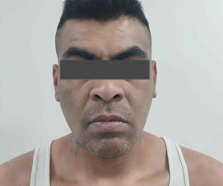 Capturan a presunto asesino