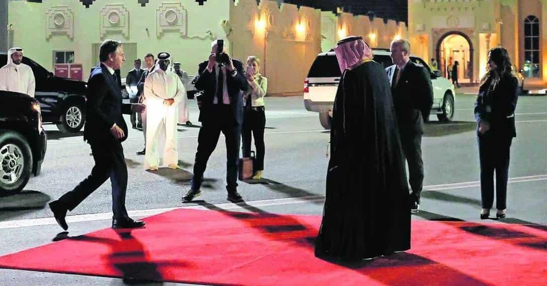 Qatar, el mediador impensado entre Israel y Hamas
