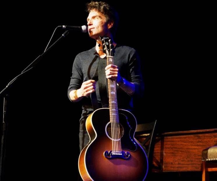 Calla Richard Marx a mujer en concierto Calla Richard Marx a mujer en concierto