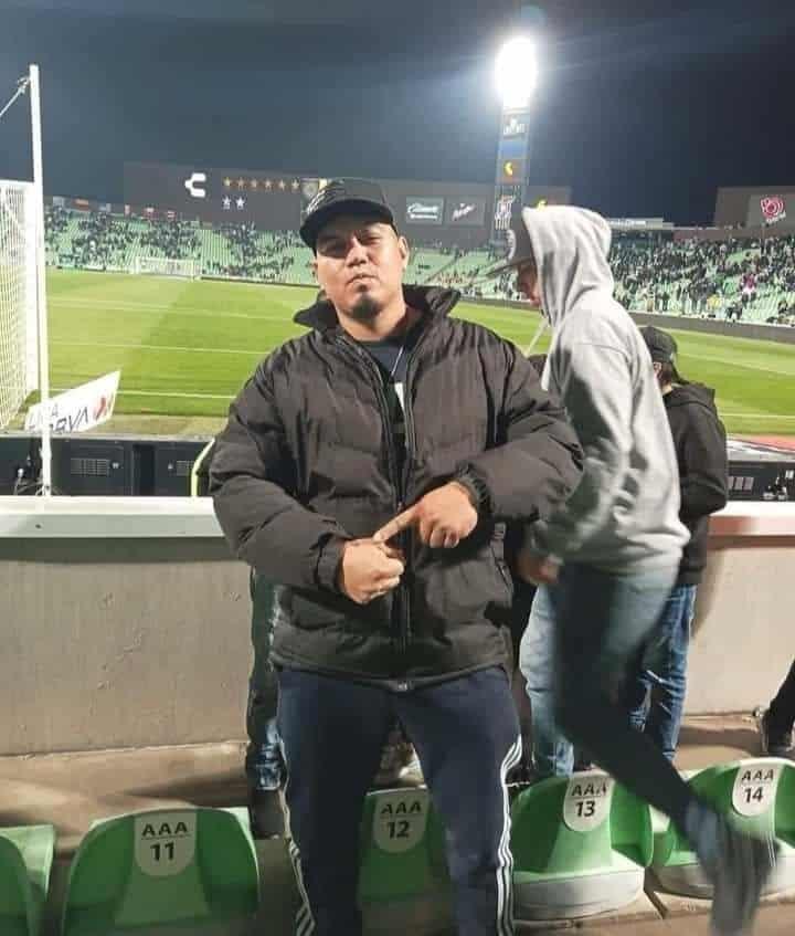 Eduardo Rivera, lesionado por atropello en Torreón, muestra mejoría