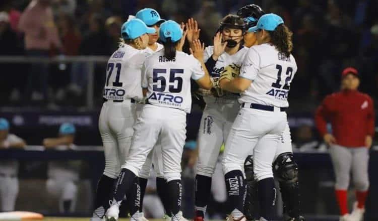 Sultanes Femenil vuelve a pegar