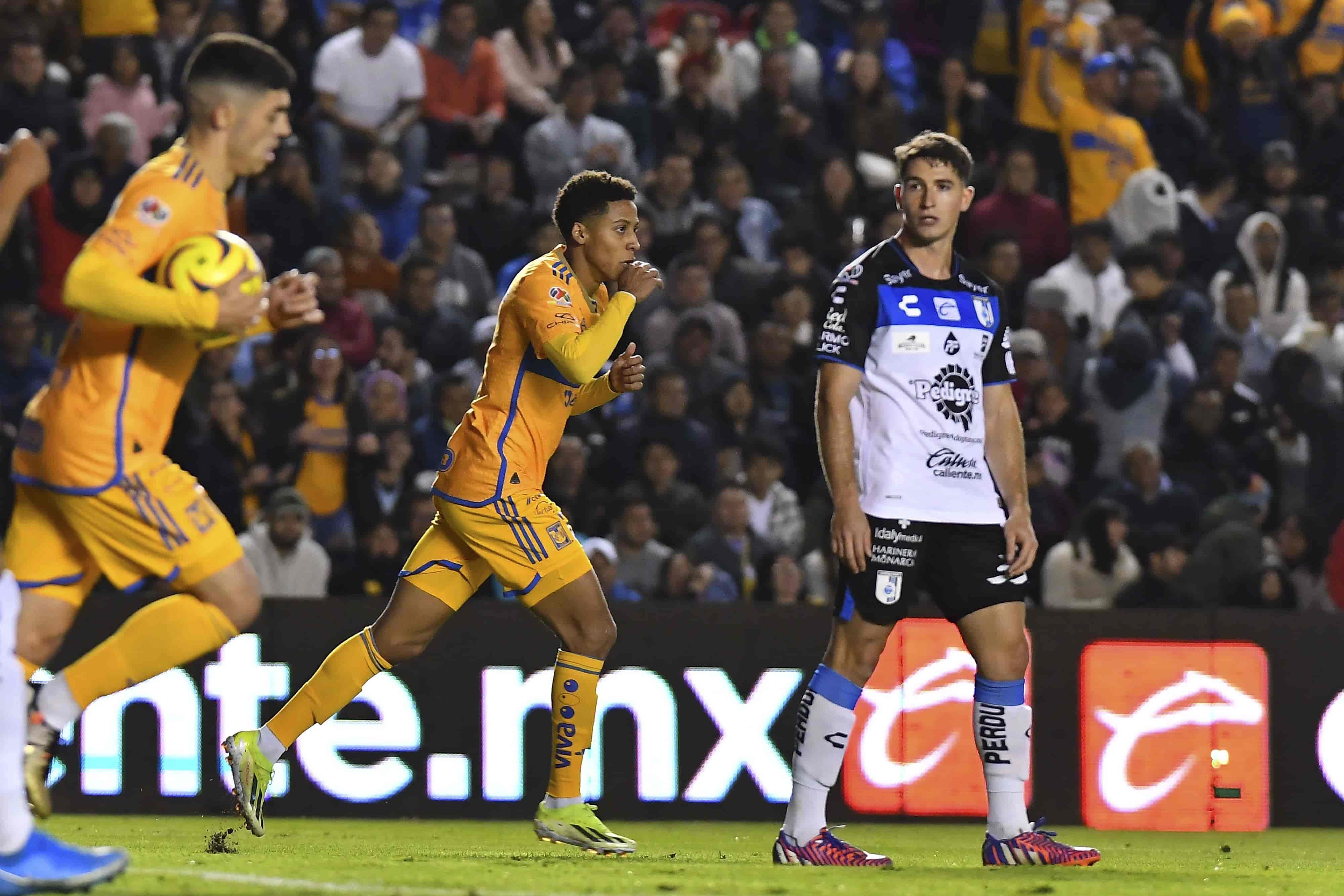 Ozziel Herrera empata.
