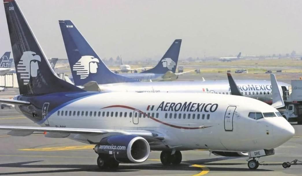 Cambios en el AICM ponen en riesgo alianza Aeroméxico-Delta