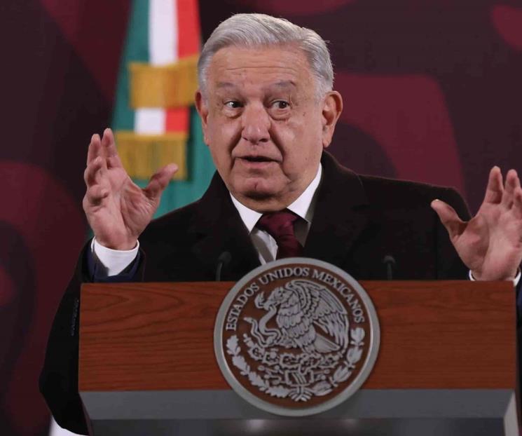 AMLO manda mensaje a Xóchitl Gálvez AMLO manda mensaje a Xóchitl Gálvez