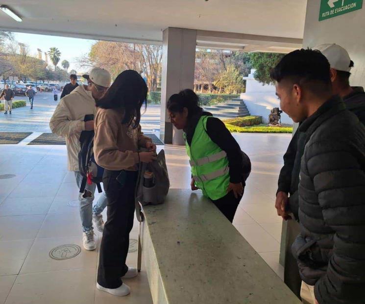 Es bien recibido Operativo Mochila en la UANL