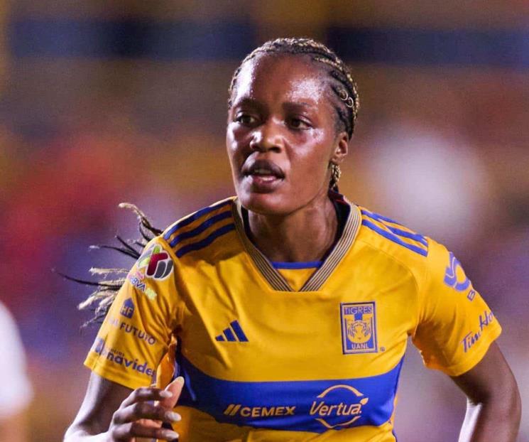 Evelyn Ijeh llega a Italia para firmar con Milan