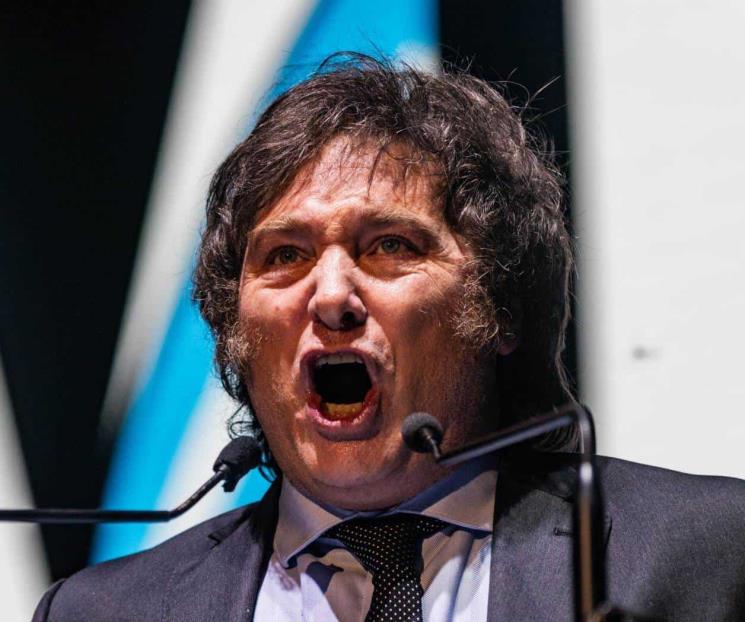 Desafía Milei la inflación y quita control precios