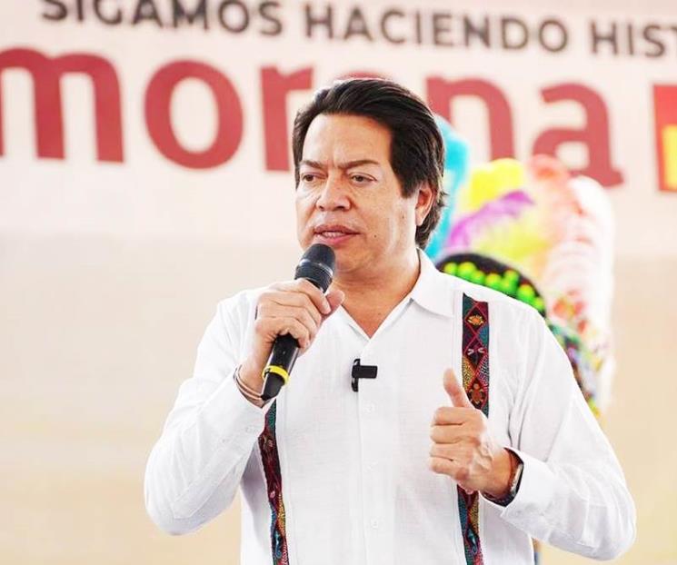 Denuncia Delgado agandalle’ de pluris del PRIAN Denuncia Delgado agandalle’ de pluris del PRIAN