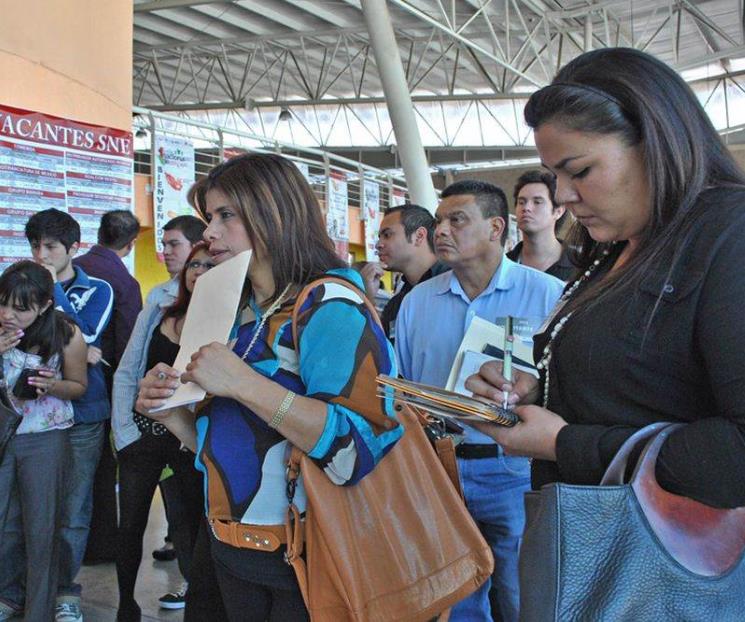 México es uno de los países con menos desempleo, asegura AMLO